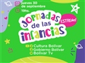 Radio Federal - Actualidad - CULTURA Y NIÑEZ ESTRENAN EL EVENTO VIRTUAL JORNADA DE LAS INFANCIAS