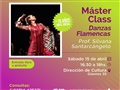 Radio Federal - Actualidad - SE BRINDARÁ UNA MÁSTER CLASS DE DANZAS FLAMENCAS