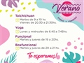 Radio Federal - Actualidad - COMIENZAN LOS TALLERES DE VERANO EN CASA ABIERTA