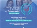 Radio Federal - Actualidad - SE EXTIENDE LA INSCRIPCIÓN PARA LA TECNICATURA EN ENFERMERÍA