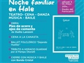 Radio Federal - Actualidad - NOCHE FAMILIAR EN HALE: UNA PROPUESTA CULTURAL PARA COMPARTIR