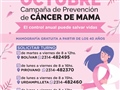Radio Federal - Actualidad - OCTUBRE ROSA: SE REALIZARÁN MAMOGRAFÍAS GRATUITAS EN EL MARCO DE LA CAMPAÑA DE PREVENCIÓN DE CÁNCER DE MAMA