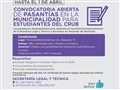 Radio Federal - Actualidad - SE EXTENDIÓ HASTA EL 1 DE ABRIL LA CONVOCATORIA PARA REALIZAR PASANTÍAS EN LA MUNICIPALIDAD