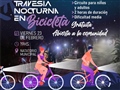 Radio Federal - Actualidad - EL MUNICIPIO REALIZARÁ UNA TRAVESÍA NOCTURNA EN BICICLETA