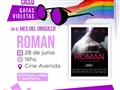 Radio Federal - Actualidad - CICLO GAFAS VIOLETA: SE PROYECTARÁ LA PELÍCULA “ROMÁN” EN EL CINE AVENIDA