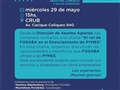 Radio Federal - Actualidad - FOGABA REALIZARÁ UNA JORNADA DE ASESORAMIENTO EN BOLÍVAR