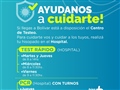 Radio Federal - Actualidad - CÓMO FUNCIONARÁ EL CENTRO DE TESTEO LA ÚLTIMA SEMANA DE DICIEMBRE