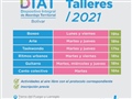 Radio Federal - Actualidad - CONOCÉ LA AMPLIA PROPUESTA DE TALLERES EN EL DIAT
