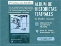 Radio Federal - Actualidad - LA DIRECCIÓN DE CULTURA ACOMPAÑA LA PRESENTACIÓN DEL LIBRO “ÁLBUM DE HISTORIETAS TEATRALES” DE DUILIO LANZONI