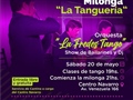 Radio Federal - Actualidad - LA DIRECCIÓN DE CULTURA PRESENTA MILONGA “LA TANGUERÍA”