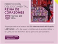 Radio Federal - Actualidad - SE PROYECTARÁ EN EL CINE AVENIDA EL DOCUMENTAL "REINA DE CORAZONES"