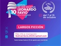 Radio Federal - Actualidad - ABRIÓ LA CONVOCATORIA A LA 10ª EDICIÓN DEL FESTIVAL DE CINE NACIONAL LEONARDO FAVIO