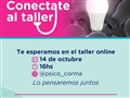 Radio Federal - Actualidad - EL CRUB BRINDA EL TALLER VIRTUAL PARA ESTUDIANTES "ANSIEDAD, PANDEMIA Y EXÁMENES"