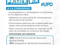Radio Federal - Actualidad - EL DTC, LA DIRECCIÓN DE JUVENTUDES Y EL CPA DIFUNDEN RECOMENDACIONES PARA EL ÚLTIMO PRIMER DÍA DE CLASES