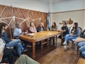 Radio Federal - Actualidad - EL MUNICIPIO SE REUNIÓ CON GASTRONÓMICOS POR LA MARATÓN DINO HUGO TINELLI