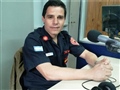 Radio Federal - Actualidad - Una charla con un bombero que se capacitará en EE.UU.