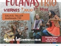 Radio Federal - Actualidad - FULANAS TRÍO SE PRESENTARÁ EL VIERNES EN LA SALA "EL TALLER"