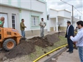 Radio Federal - Actualidad - Avanza la obra de gas en Barrio Colombo