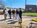 Radio Federal - Actualidad - PROGRAMA GAS CONTINÚO: EL INTENDENTE MARCOS PISANO RECORRIÓ BARRIO LATINO Y PALERMO