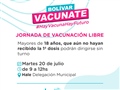 Radio Federal - Actualidad - BOLÍVAR DECLARADA CIUDAD PROTEGIDA CONTRA EL CORONAVIRUS