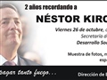 Radio Federal - Actualidad - La Dirección de Bienestar Social realizará un homenaje a Néstor Kirchner