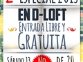 Radio Federal - Actualidad - SE LLEVARÁ A CABO LA SEGUNDA NOCHE ESPECIAL EN D-LOFT
