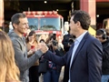 Radio Federal - Actualidad - Wado de Pedro y Bali Bucca celebraron el día del Bombero Voluntario en Merlo