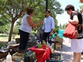 Radio Federal - Actualidad - El intendente Bucca visitó la Feria Verde que festejó sus 2 años