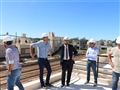 Radio Federal - Actualidad - El intendente Bucca recorrió el Desarrollo Urbanístico de 181 viviendas
