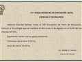 Radio Federal - Actualidad - 10ª Feria Distrital de Educaciòn, Arte, Ciencias y Tecnología