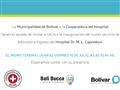 Radio Federal - Actualidad - Este viernes se inaugura el Nuevo Servicio de Admisión e Ingreso del Hospital