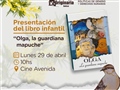 Radio Federal - Actualidad - EL LIBRO INFANTIL “OLGA, LA GUARDIANA MAPUCHE” SE PRESENTA ESTE LUNES 29