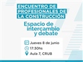 Radio Federal - Actualidad - LA DIRECCIÓN DE PLANEAMIENTO CONVOCA  A UN ENCUENTRO DE PROFESIONALES DE LA CONSTRUCCIÓN