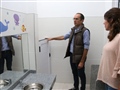 Radio Federal - Actualidad - EL INTENDENTE MUNICIPAL RECORRIÓ LA OBRA DEL JARDÍN N°909