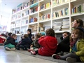 Radio Federal - Actualidad - EL REINO DEL REVÉS VISITÓ LA BIBLIOTECA DEL CRUB