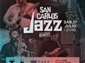 Radio Federal - Actualidad - San Carlos Jazz Quartet se Presenta en Casa Negra Este Sábado