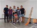 Radio Federal - Actualidad - SE REALIZÓ LA JORNADA SOLIDARIA BRAIAN TOLEDO EN EL CLUB INDEPENDIENTE