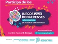 Radio Federal - Actualidad - Se Extendió la Inscripción para la 32° Edición de los Juegos Bonaerenses