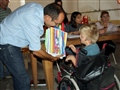 Radio Federal - Actualidad - MARCOS PISANO ACOMPAÑÓ LA ENTREGA DE KIT ESCOLARES