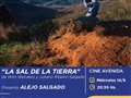 Radio Federal - Actualidad - ALEJO SALGADO PRESENTA “LA SAL DE LA TIERRA” EN EL CICLO MIRADAS