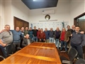 Radio Federal - Actualidad - PISANO FIRMÓ EL CONTRATO PARA LA OBRA DE REGULACIÓN DE LA LAGUNA SAN LUIS