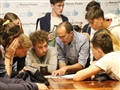 Radio Federal - Actualidad - EL INTENDENTE PISANO RECIBIÓ ESTUDIANTES DEL COLEGIO CERVANTES Y DEL JESÚS SACRAMENTADO