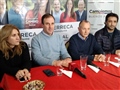 Radio Federal - Actualidad - Estuvieron en Bolívar Los Precandidatos de Juntos por el Cambio Alejandra Lorden y Sebastián Salvador