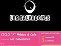 Radio Federal - Actualidad - LOS SALVADORES ABREN LA NUEVA PROPUESTA DE CULTURA