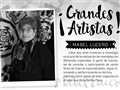 Radio Federal - Actualidad - MABEL LUCERO EXPONE EN EL CICLO DE MUESTRAS GRANDES ARTISTAS
