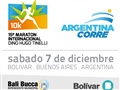 Radio Federal - Actualidad - 15º MARATÓN DINO HUGO TINELLI