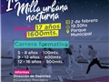 Radio Federal - Actualidad - EL MUNICIPIO INVITA A LA PRIMERA MILLA URBANA NOCTURNA