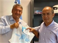 Radio Federal - Actualidad - PISANO SE REUNIÓ CON EL MINISTRO DE TRANSPORTE JORGE D'ONOFRIO