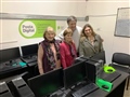 Radio Federal - Actualidad - El candidato a Intendente Morán trabaja por la inclusión digital de los adultos mayores