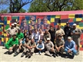 Radio Federal - Actualidad - MURAL EN LA ESCUELA N°1